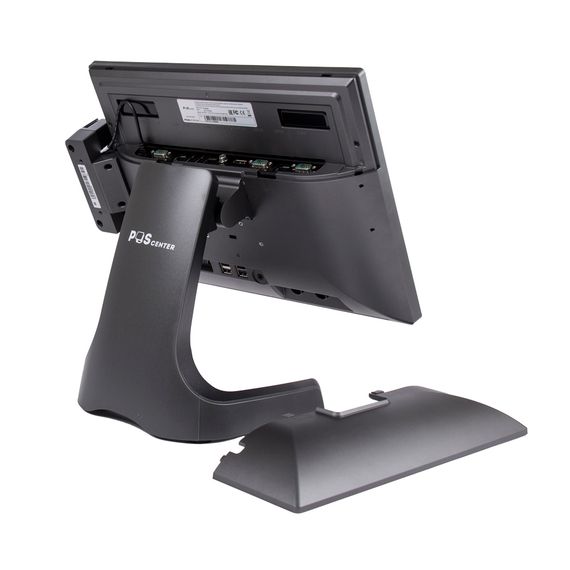 Сенсорный моноблок POScenter POS400 (J1900, P-CAP, RAM 4Gb / SSD 64Gb, MSR), без ОС