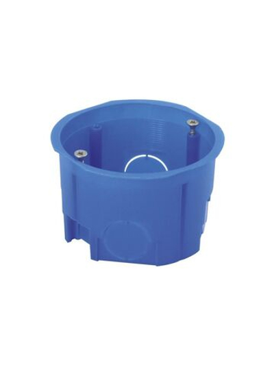 Коробка установочная 68х45мм для твердых стен IP20 TOKOV ELECTRIC TKE-KU-68-45-C08