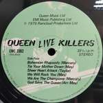 Queen / Live Killers (2LP)