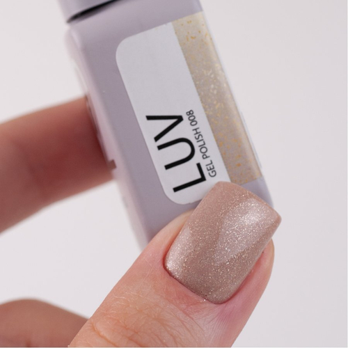 Ta2 Гель-лак LUV 008, 9 мл