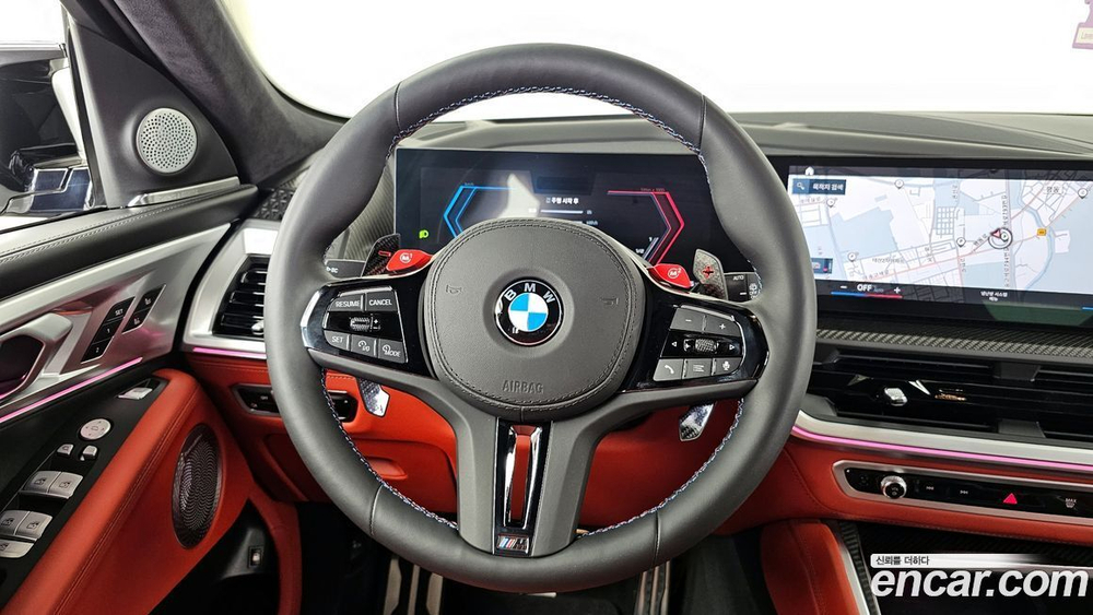 BMW XM (G09) 4.4 (06.2023)