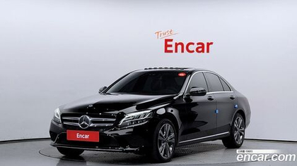 Mercedes-Benz C-Class W205 C200 Avangarde (12.2020)