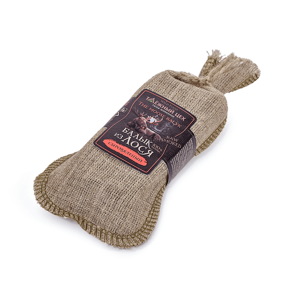 Балык лося с/в 110г. ТЦ