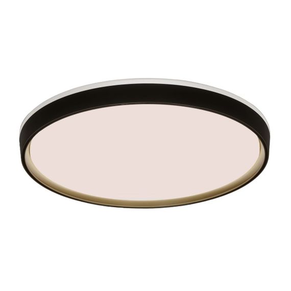 Потолочный светодиодный светильник Lumina Deco Paneli LDC 8061-48W BK