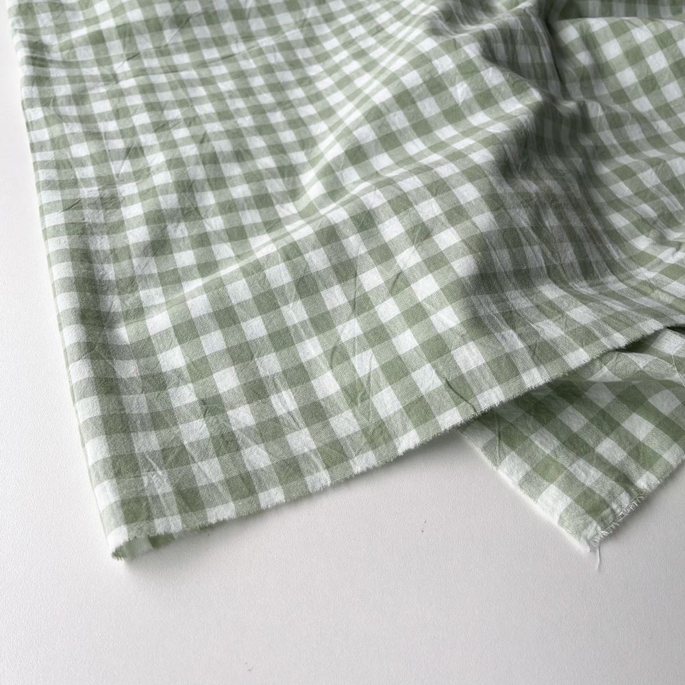 Вареный хлопок 250см. Песто