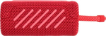 Колонка портативная JBL GO 3, 4.2Вт, красный [jblgo3red]