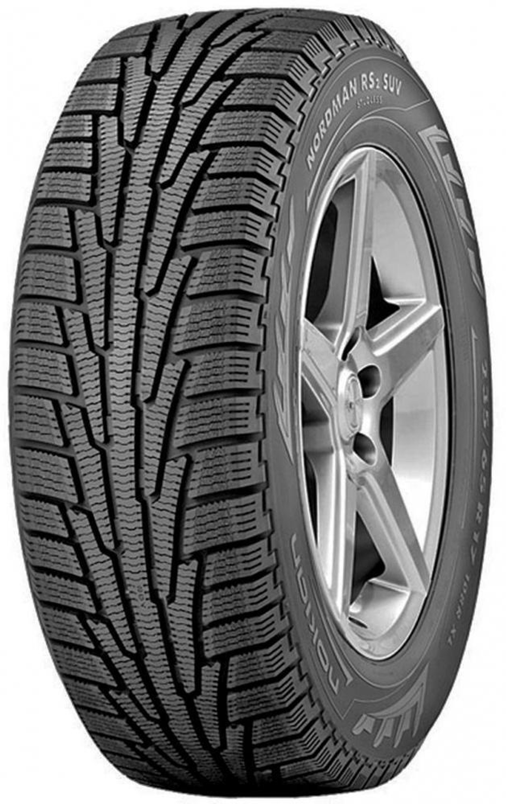 Nokian Nordman RS2 SUV 225/60 R18 104R