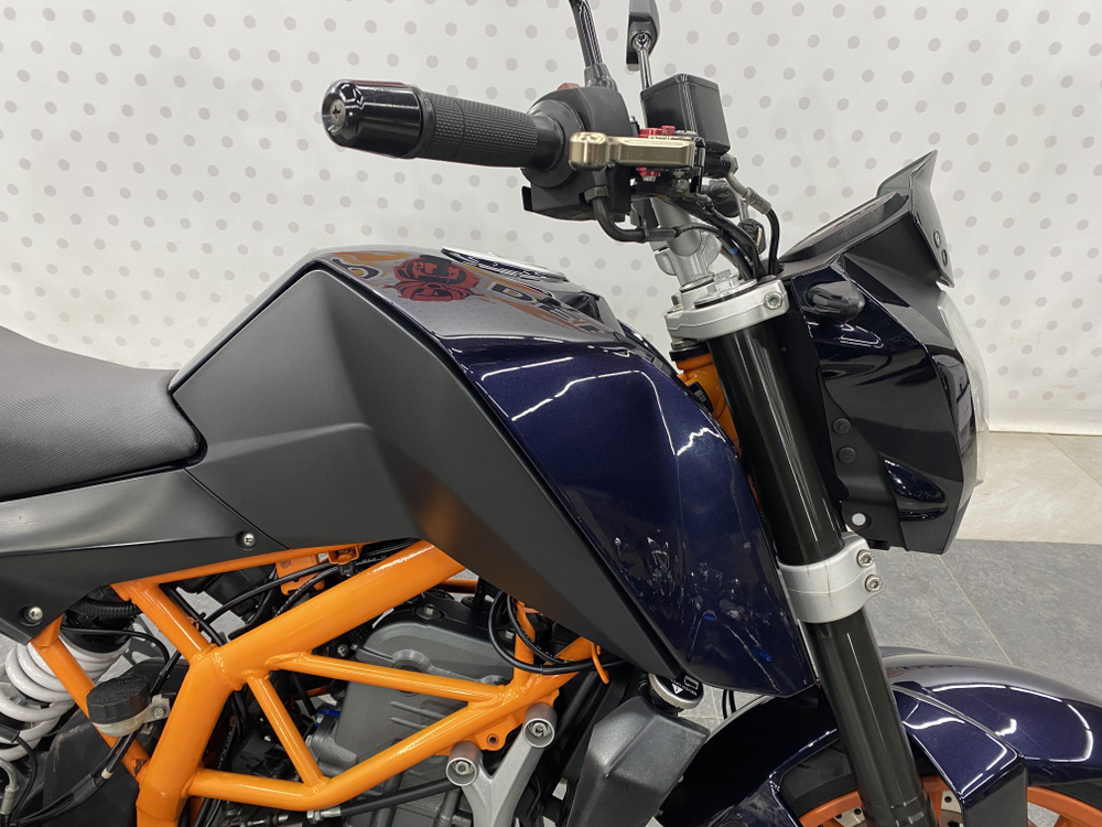 KTM 250 Duke , 2015