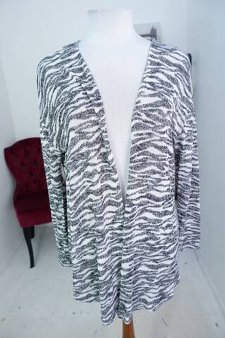 Кардиган H&M свободного кроя, маркировка S, визуально 44 размер