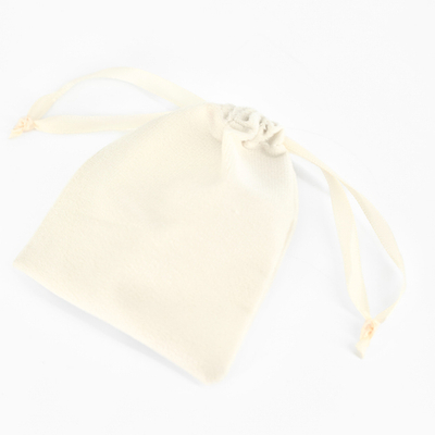 Мешочек плюшевый, прямоугольный, 100х120 мм