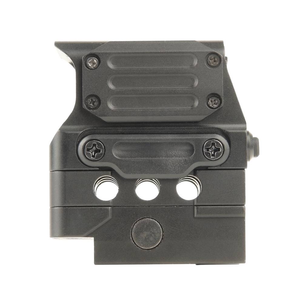 Прицел голографический Veber Wolf Reflex 122 HOLO (закрытый, weaver/picatinny)