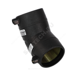 Отвод электросварной ПЭ100 Дн 110х45гр Ру16 SDR11 SMART JOINT EFL4110A