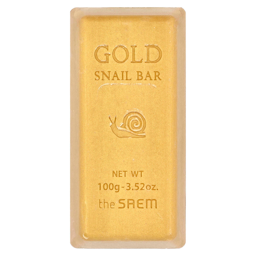 The Saem, Золотая улитка, 3,52 унц. (100 г)