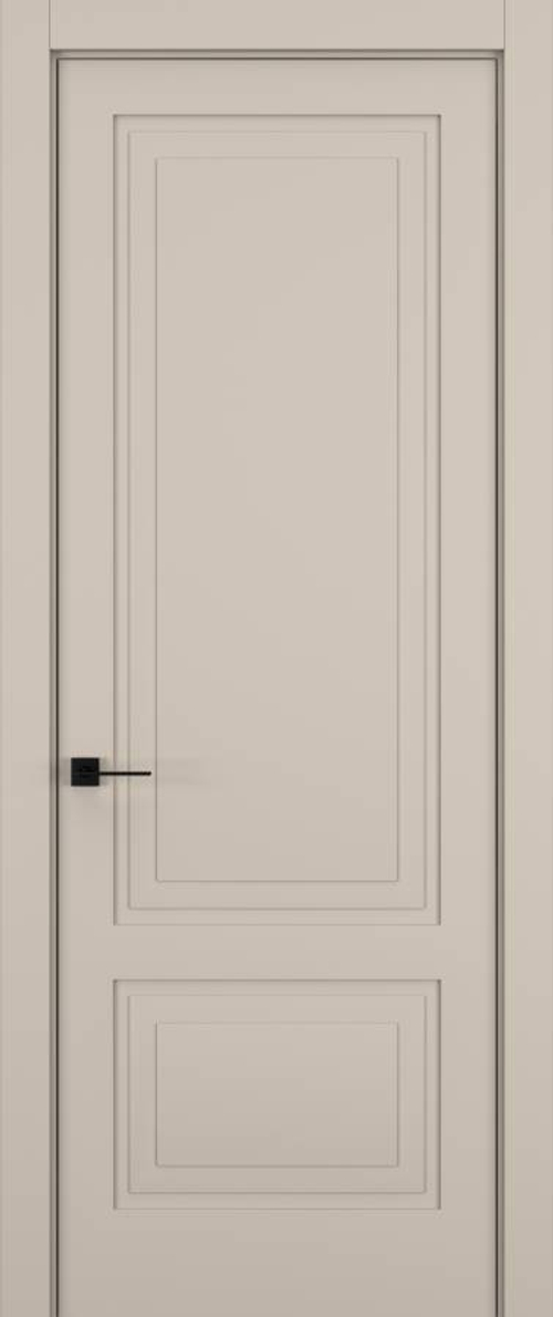 Дверь 21 FREEDOM Матовый Светлый Бежевый