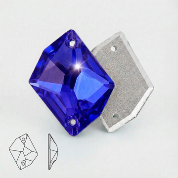 Стразы Cosmic Sapphire (Royal Blue)