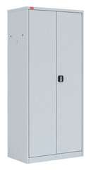 Металлический шкаф для хранения верхней одежды ШАМ-11.Р