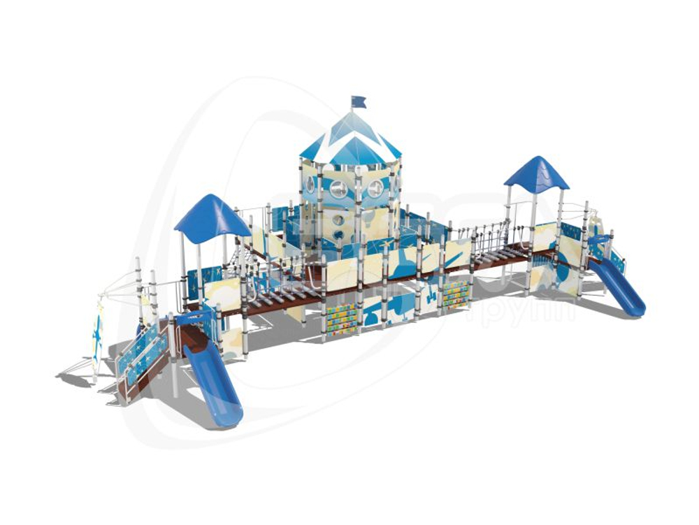 Детский городок Аэропорт ДГ059.00