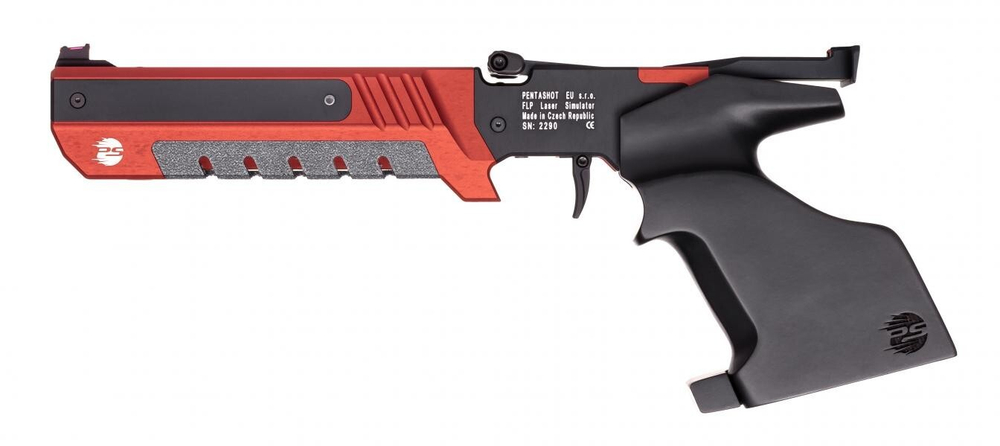 Лазерный пистолет PENTASHOT FLP EVO
