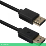 Кабель ACD DisplayPort - DisplayPort ACD-DDPM2-10M (10м, черный)