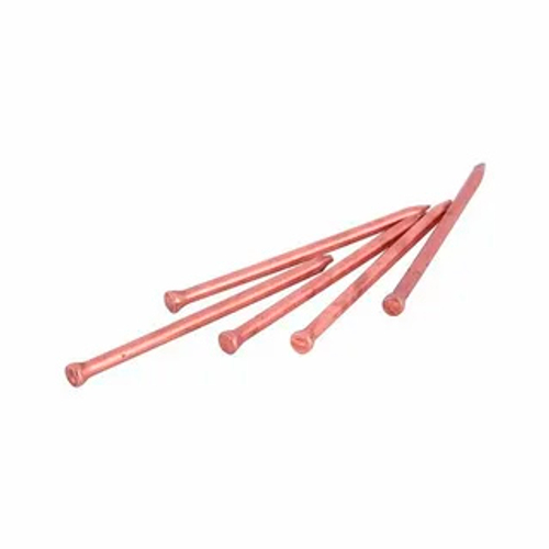 Гвозди финишные медные 1,2х25 (200гр)