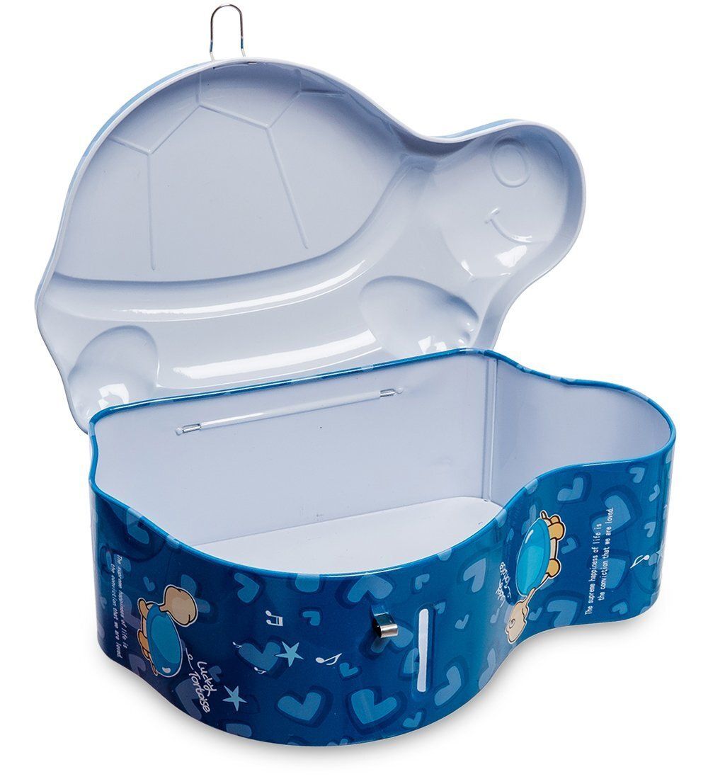 BX- 40/4 Металлическая копилка «Черепашка»