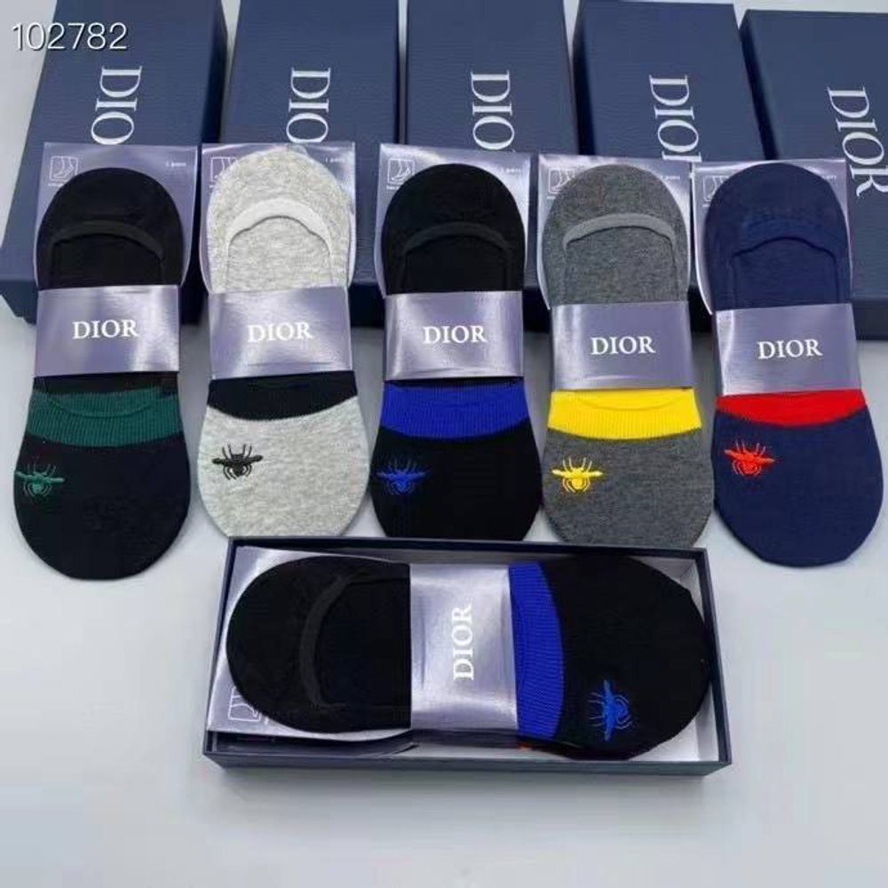 Следки Christian Dior