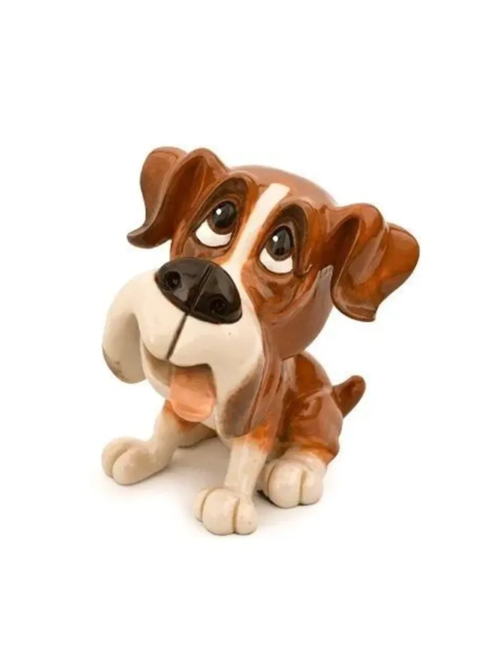 Статуэтка из коллекции - забавные животные (Великобритания)