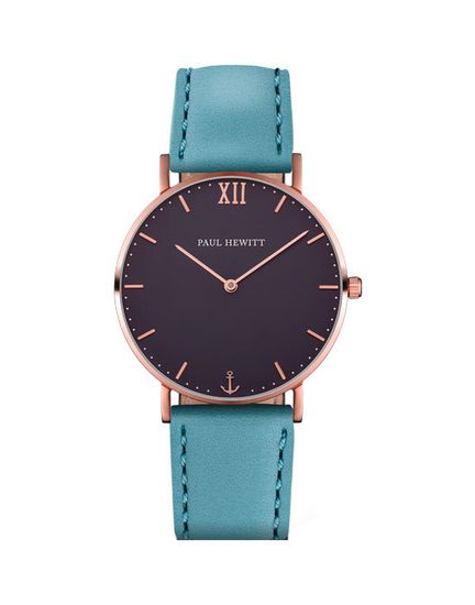 Унисекс немецкие часы Paul Hewitt, Sailor Line PH-SA-R-Sm-B-23M