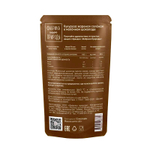 Жареная соленая кукуруза в молочном шоколаде