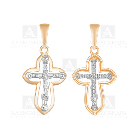 Подвеска из золота