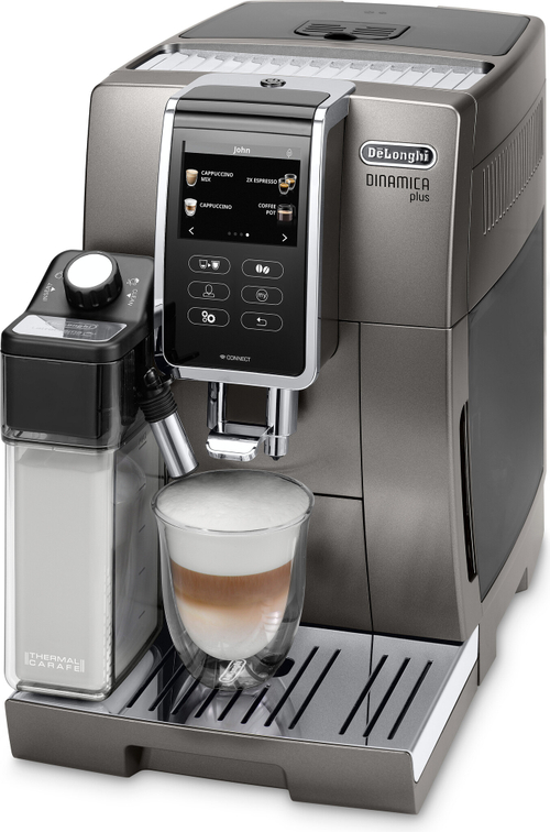 Кофемашина DeLonghi ECAM 370.95.T