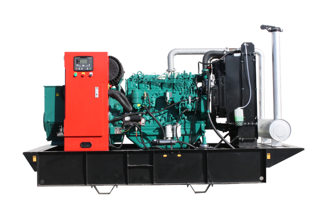 Электростанция дизельная АД400С-Т400-РМ45