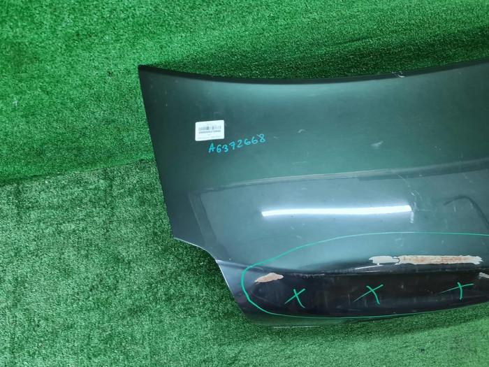 Крышка багажника Toyota Avensis 2 2003-2009 седан