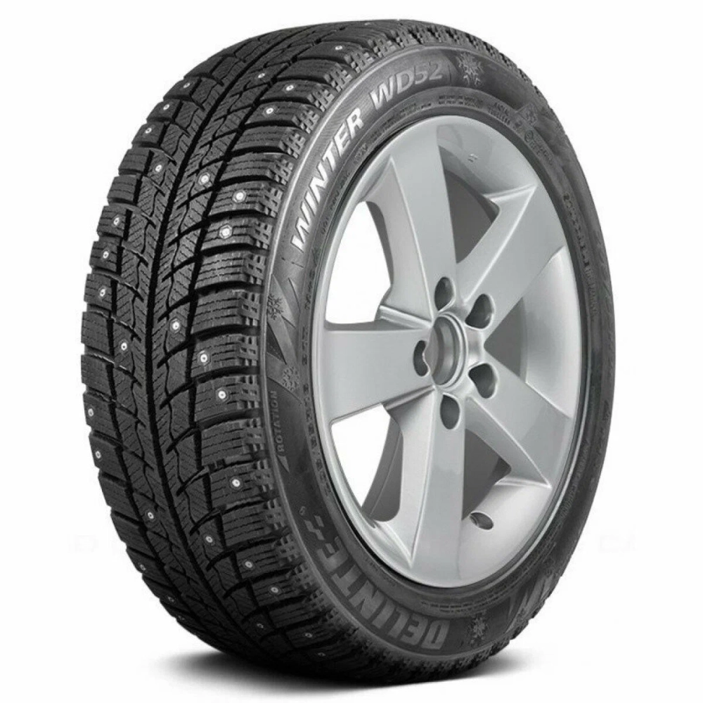 Зимняя шина шипованная Delinte Winter WD52 (175/65 R14 82T)