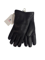 Перчатки. Мужские. Материал верха: Кожа оленя. Подклад: Мутон. 5 шт в упаковке.