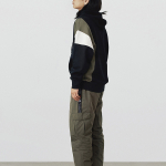 Толстовка Vans, VN0A4USIBLK