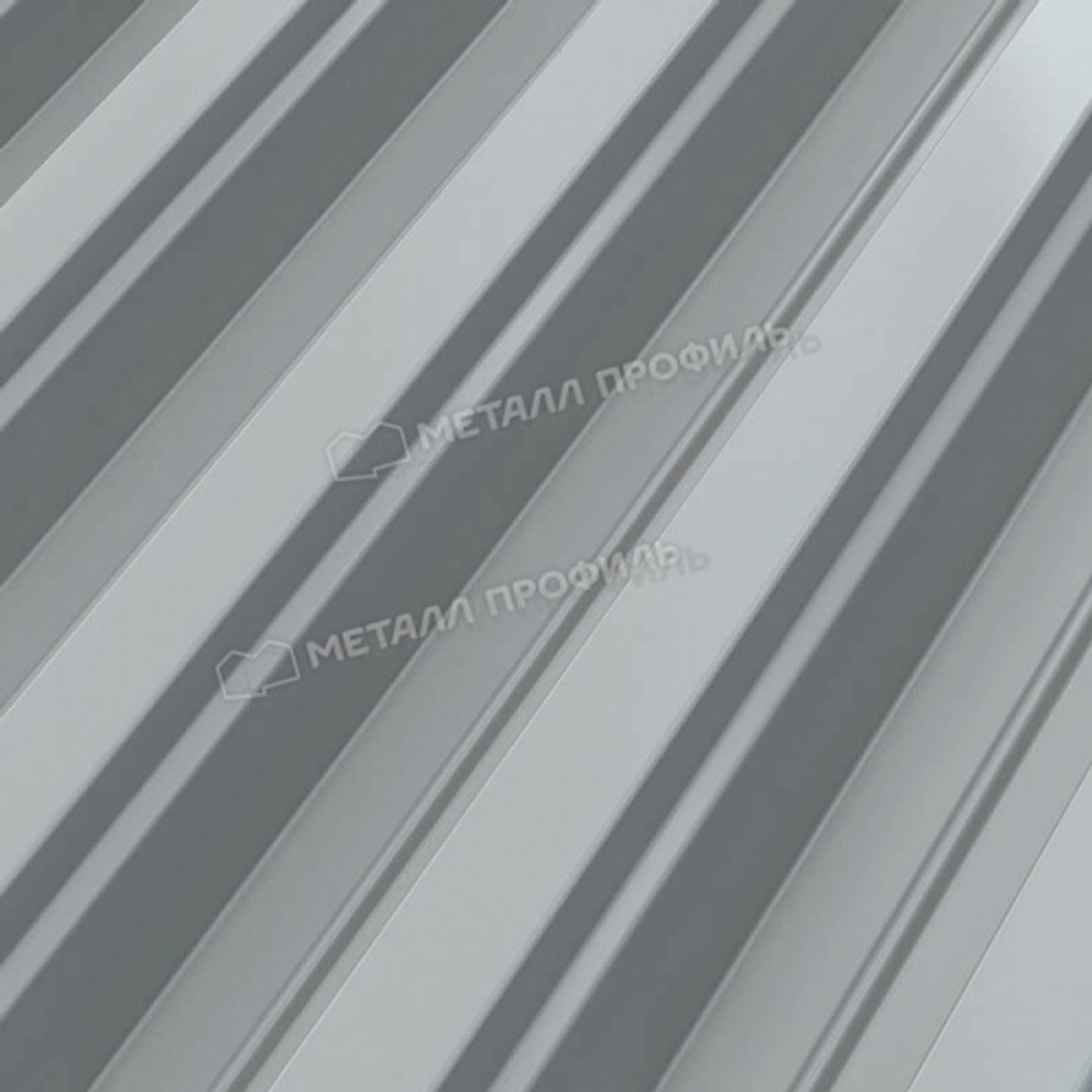 Профнастил Н-75x750-A (ПЭ-01-9006-0,7)