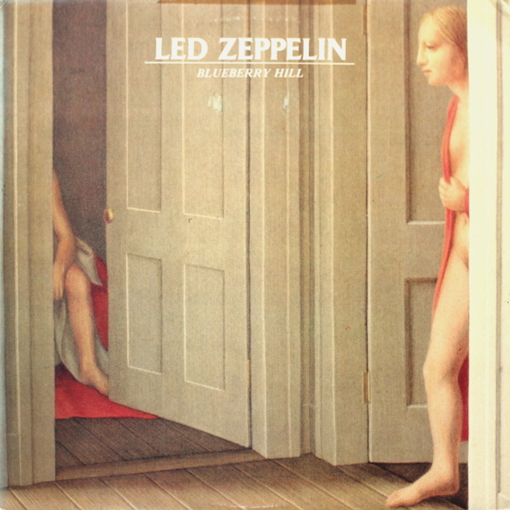 Led Zeppelin / Blueberry Hill (2LP)