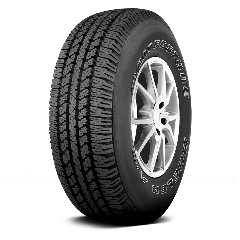 Летняя шина Bridgestone Dueler A/T 693V T0 (265/55 R20 113V)