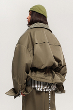 Парка комби