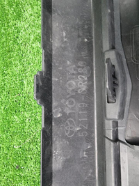 Бампер передний Toyota RAV4 5 XA50 (2018-н.в.)