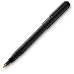 Перьевая ручка Lamy Imporium 092 черная PVD перо Fg (4027933)