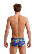 Транки FUNKY TRUNKS Men's Paint Smash