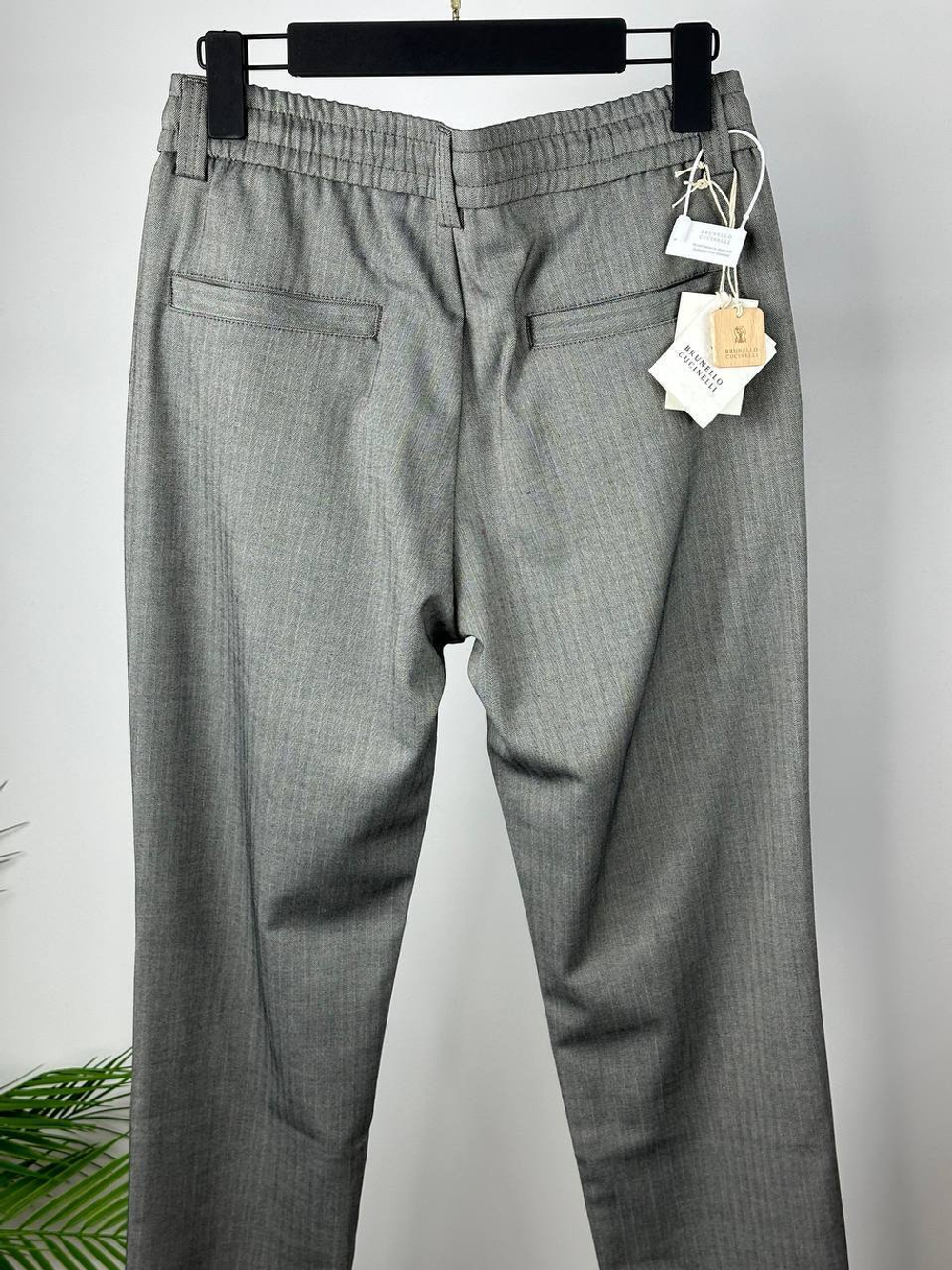 Брюки Brunello Cucinelli