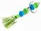 Приманка джиг. LJ PENNON ROLLERWORM зел./син. в блистере