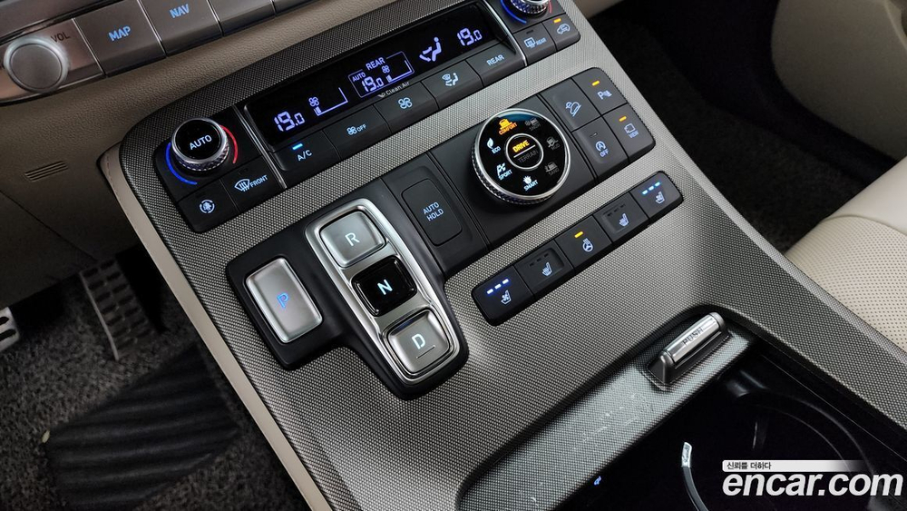 Hyundai Palisade Дизель 2.2 4WD (03.2022)