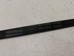 HW60-12266AS кт92 Ремень привода 5EPJ 1208 для стиральной машины Haier HW60-12266AS б/у