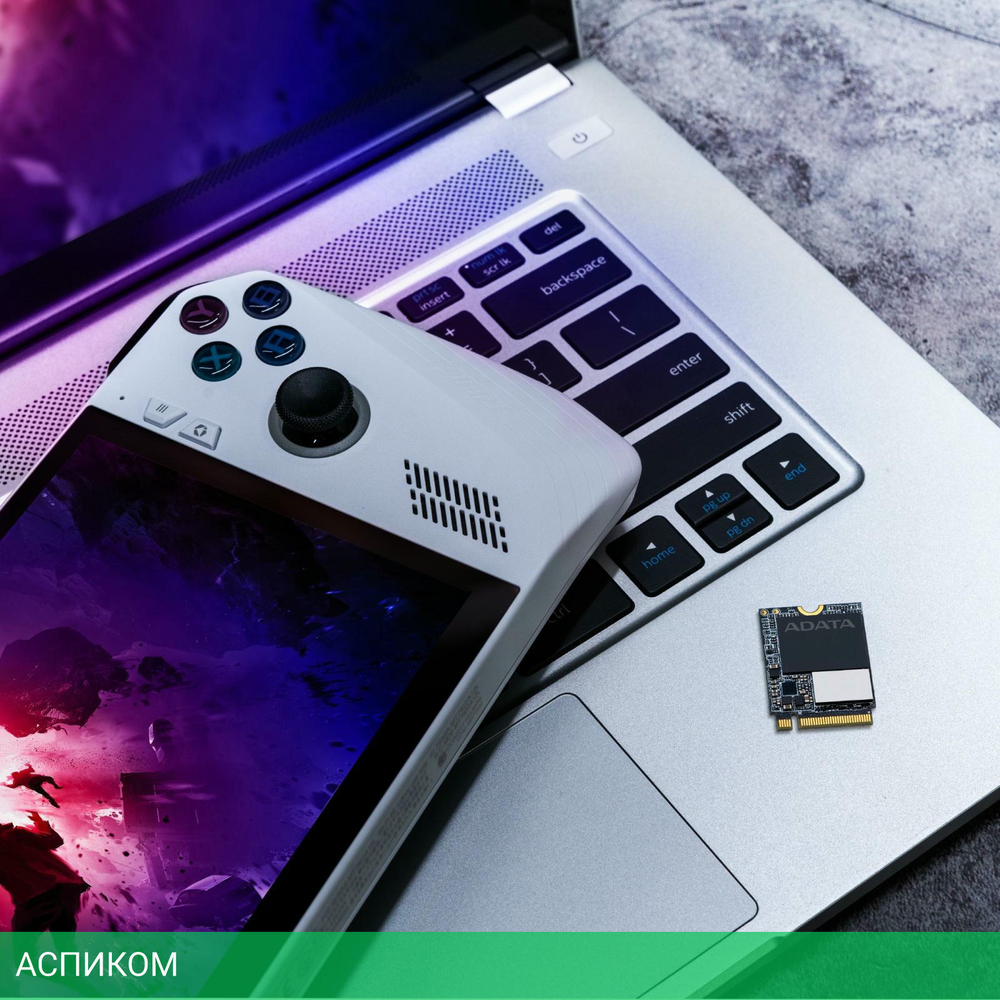 SSD диск A-Data XPG Gammix 1TB (SGAMMIXS55-1T-C)