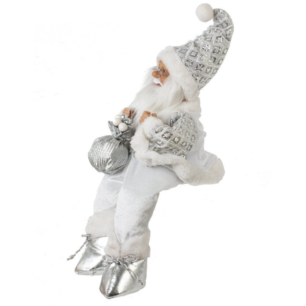 GAEM Дед Мороз (с муз и функ движ с ключ), L21 W18 H50/27 см