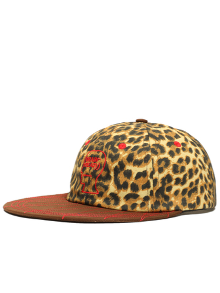 Кепка Logohead Longbrim Hat